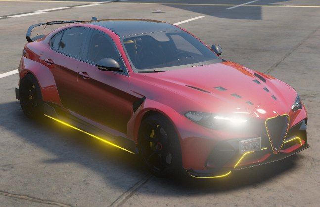 Alfa Romeo Giulia